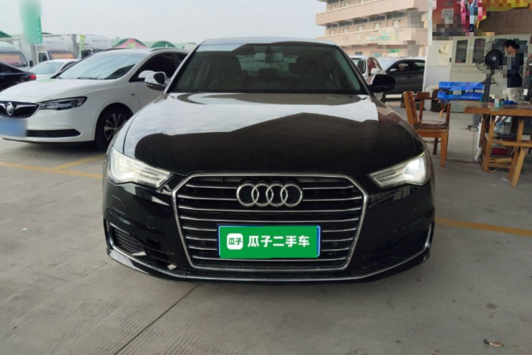 Audi A6L 2016 car image #3