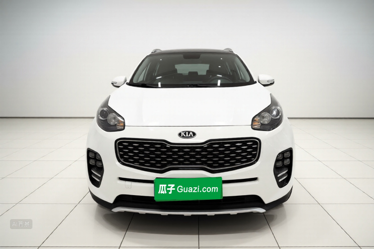 起亚 起亚KX5 2016 汽车图片 #3