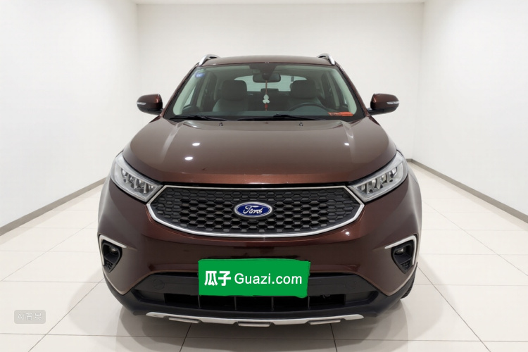Ford Territory 2019 car image #3