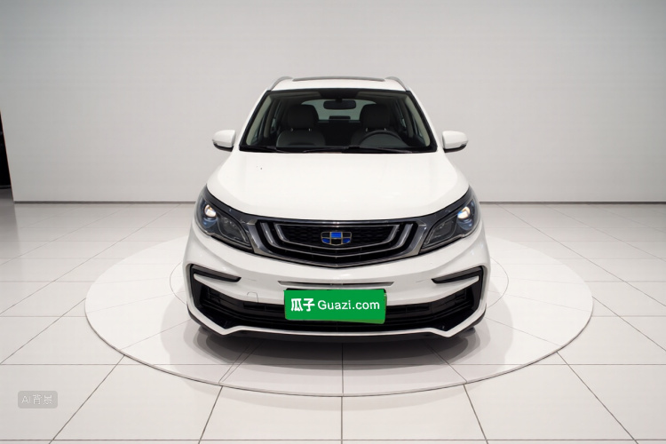 Vision X3 2019 car image #3