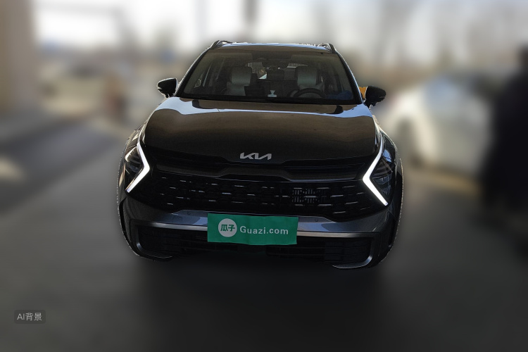 Kia Sportage 2024 car image #3