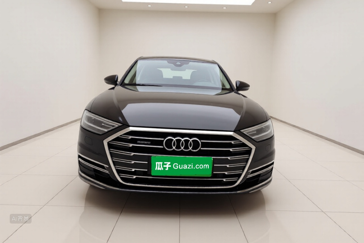 Audi A8 2021 #3 Audi A8 2021 car image #3