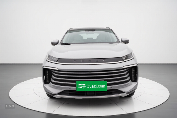 Exceed Lingyun 2022 صورة سيارة #3