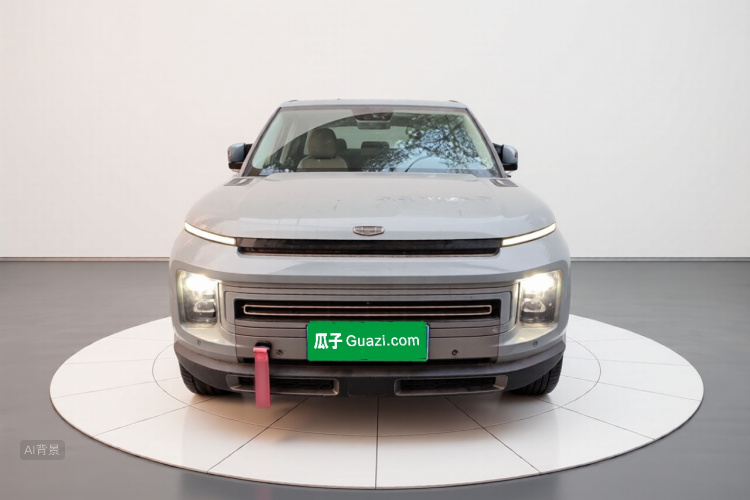 GEELY ICON 2021 #3 GEELY ICON 2021 car image #3