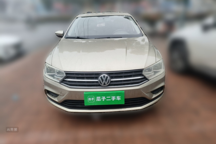 Volkswagen Bora 2017 car image #3