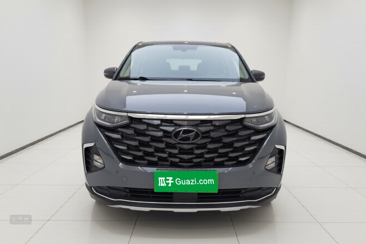 Hyundai Custo 2021 #3 Hyundai Custo 2021 car image #3