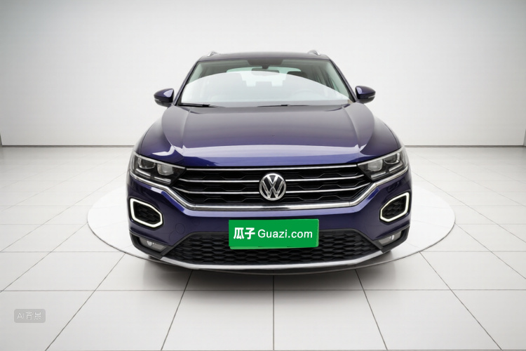 T-Roc 2020 #3 T-Roc 2020 car image #3