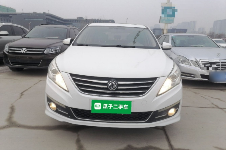 Forthing JOYEAR S50 2016 #3 Forthing JOYEAR S50 2016 car image #3