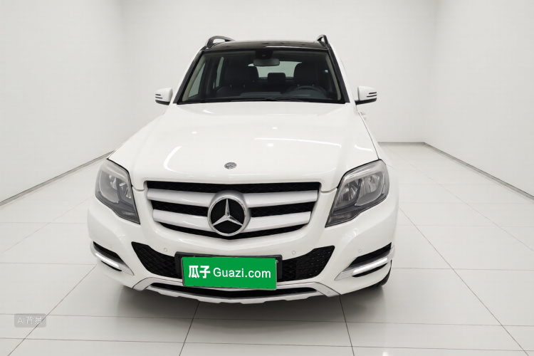 Mercedes-Benz GLK Class 2014 #3 Mercedes-Benz GLK Class 2014 car image #3