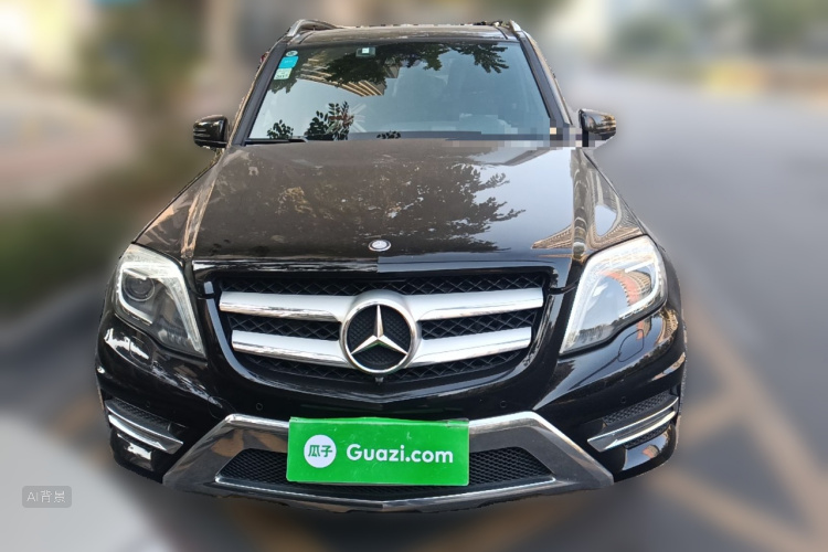 Mercedes-Benz GLK Class 2015 car image #3