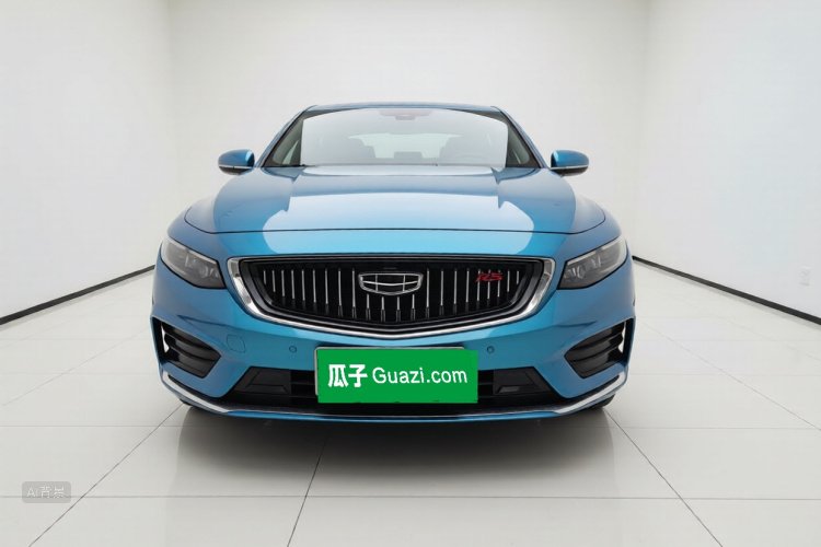 Preface 2020 car image #3
