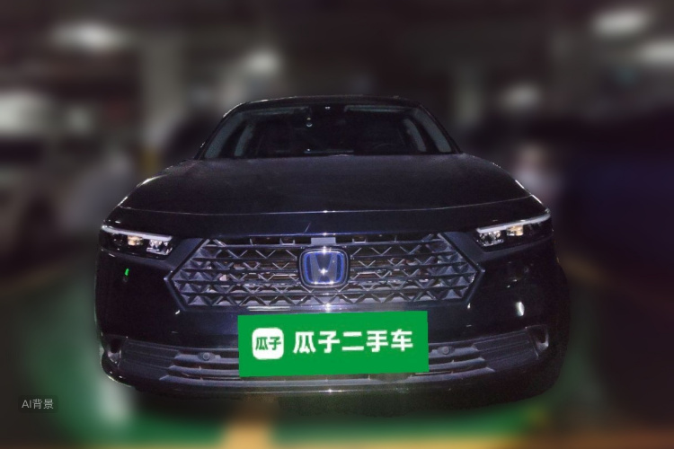 Honda Accord New Energy 2025 car image #3