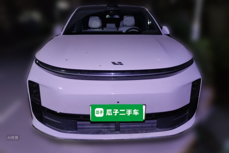 Li L6 2024 صورة سيارة #3