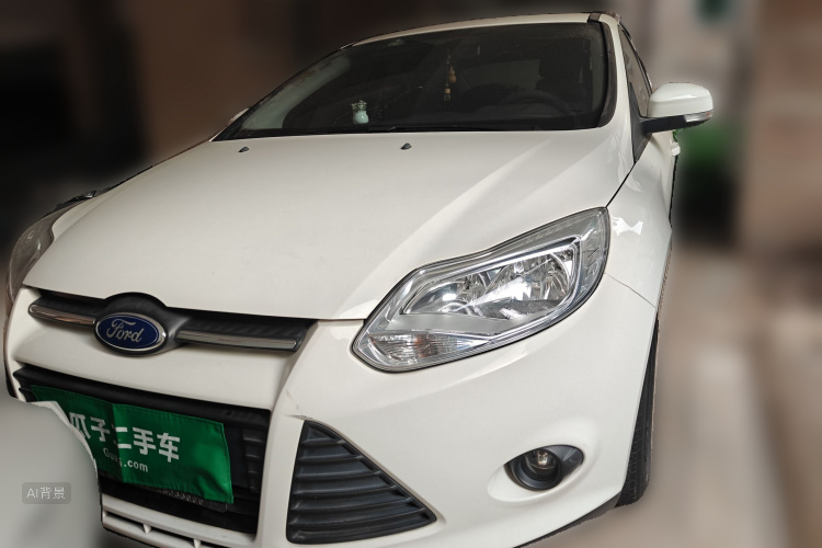 Ford Focus 2015 #3 Ford Focus 2015 car image #3