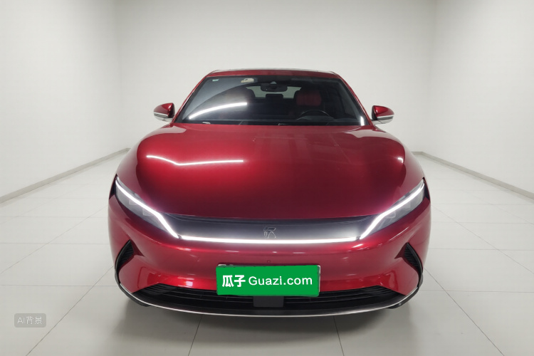 BYD Han 2020 صورة سيارة #3