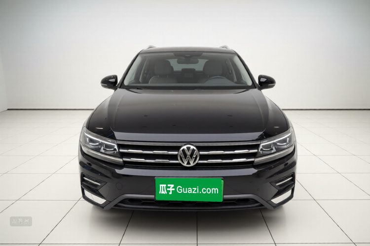 Volkswagen Tiguan L 2019 car image #3