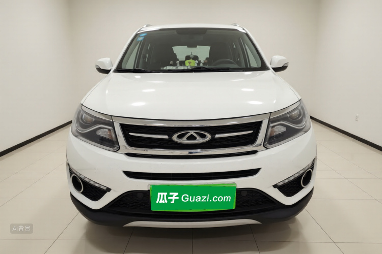 Chery Tiggo 5 2017 #3 Chery Tiggo 5 2017 car image #3