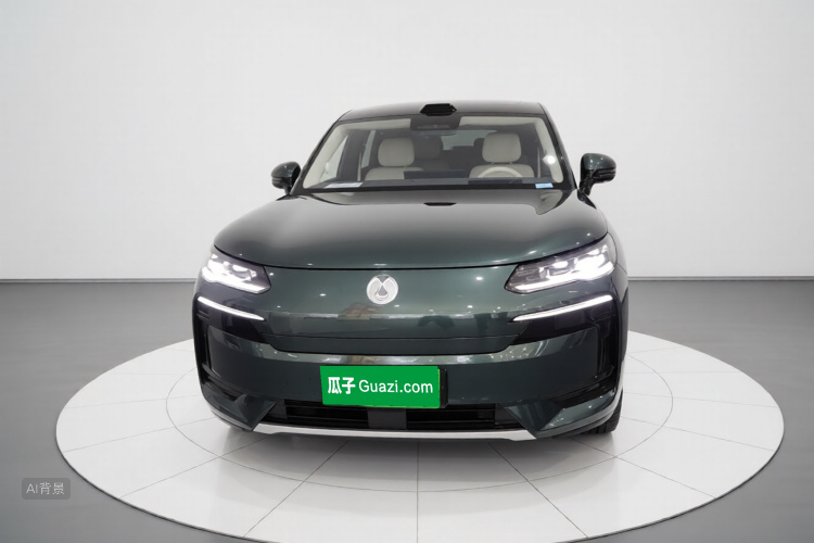 Denza N9 2025 immagine di auto #3