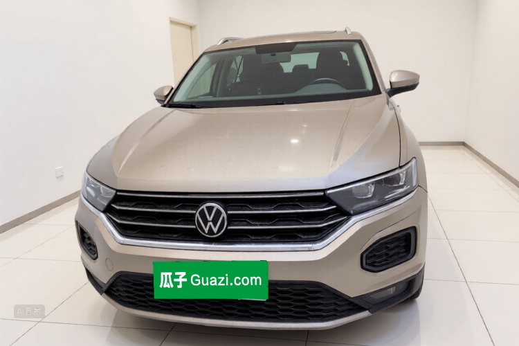 T-Roc 2021 car image #3