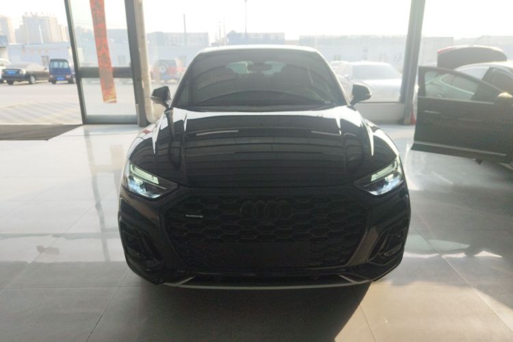 Audi Q5L Sportback 2023 car image #3