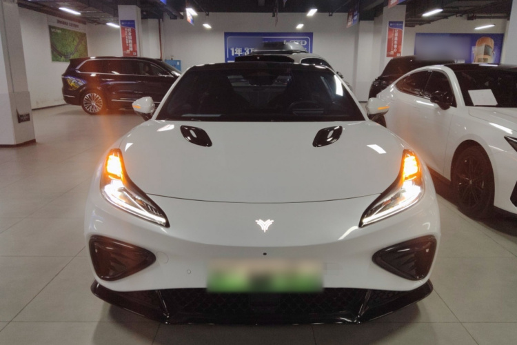 哪吒汽车 哪吒GT 2023 #3 哪吒汽车 哪吒GT 2023 汽车图片 #3