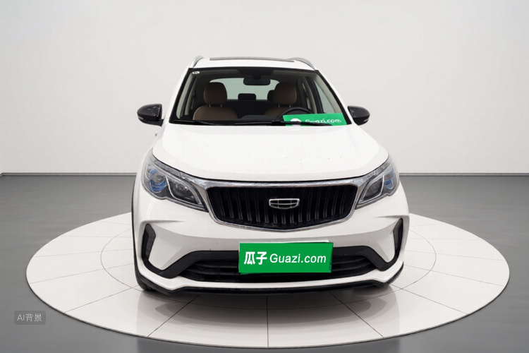 远景X3 2021 汽车图片 #3