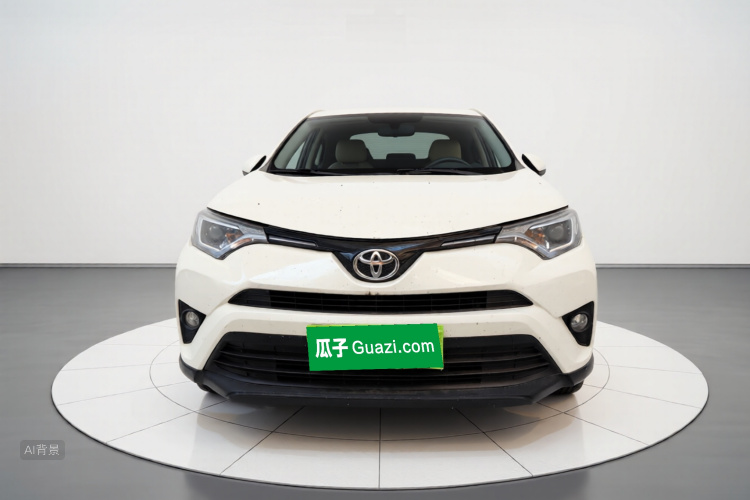 Toyota RAV4 2019 #3 Toyota RAV4 2019 car image #3