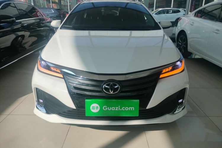 Toyota Allion 2023 صورة سيارة #3