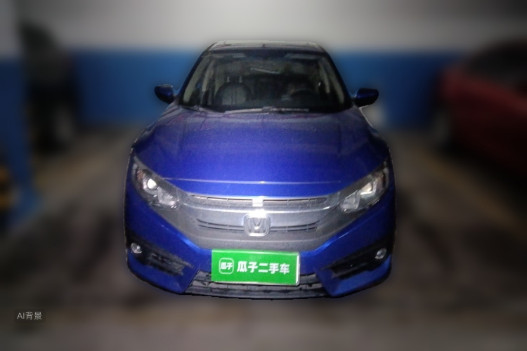 Honda Civic 2017 imagen de coche #3