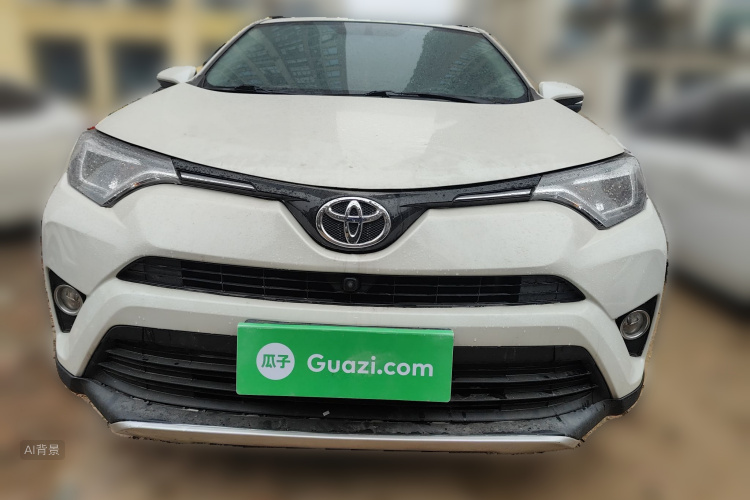 Toyota RAV4 2018 car image #3