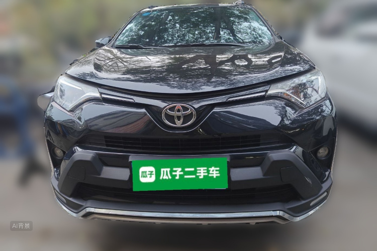 Toyota RAV4 2019 #3 Toyota RAV4 2019 car image #3