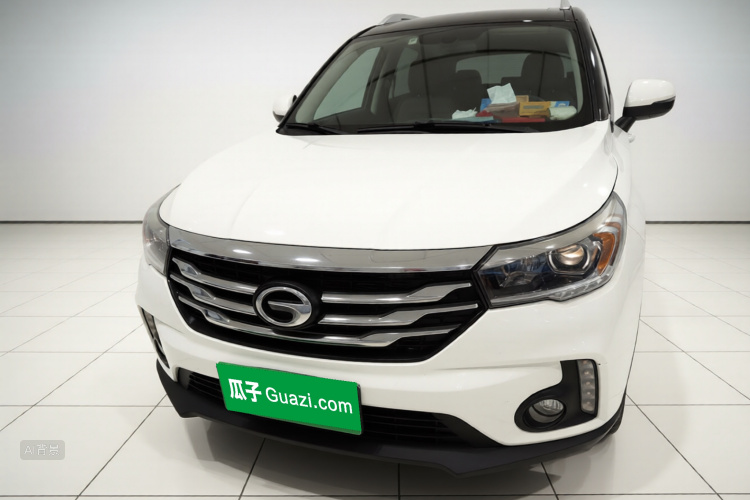 GAC Trumpchi GS4 2016 car image #3