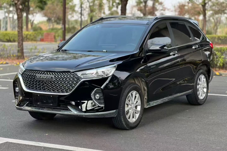 Haval M6 2022 car image #3
