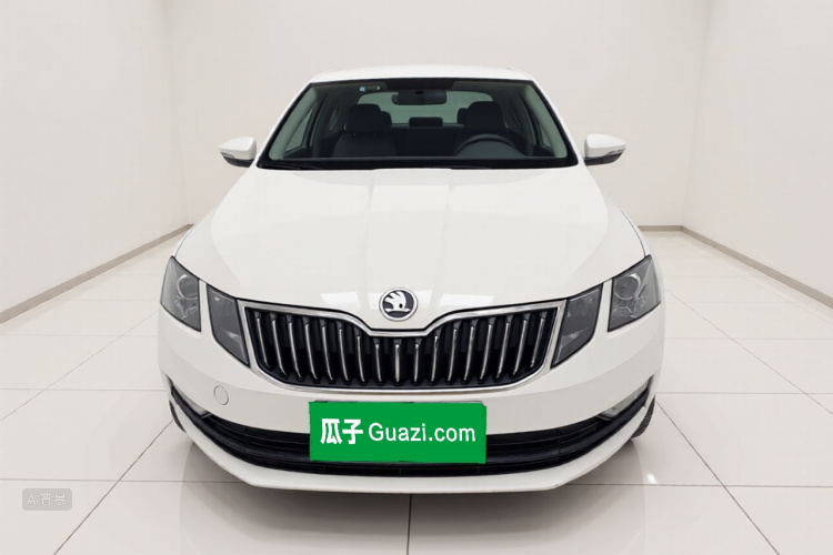 斯柯达 明锐 2019 汽车图片 #3