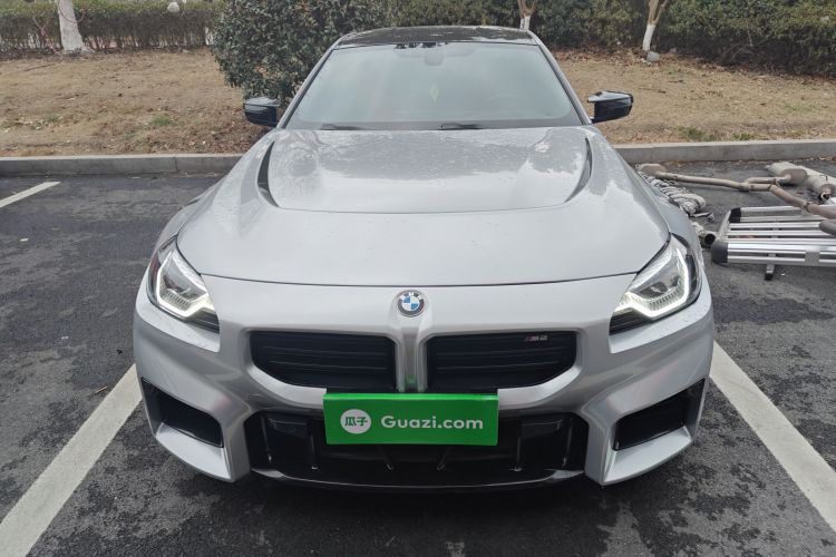 BMW M2 2024 car image #3