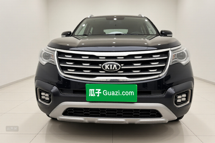 Kia Sportage R 2020 #3 Kia Sportage R 2020 car image #3