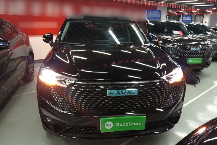 Haval H6 2022 car image #3