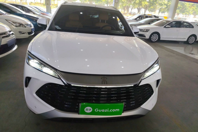 BYD SongL DM-i 2025 car image #3