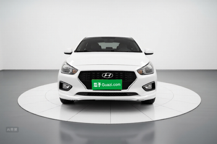 Hyundai Reina 2017 car image #3