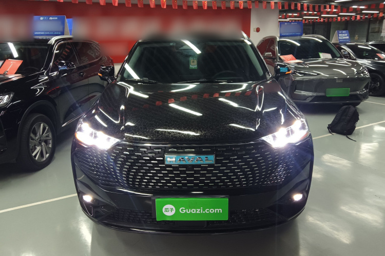 Haval H6 2022 #3 Haval H6 2022 immagine di auto #3