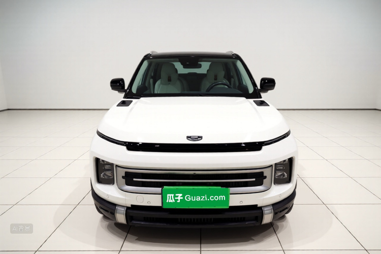 GEELY ICON 2022 car image #3