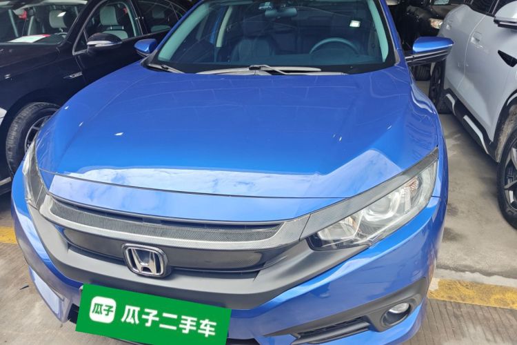 Honda Civic 2018 car image #3