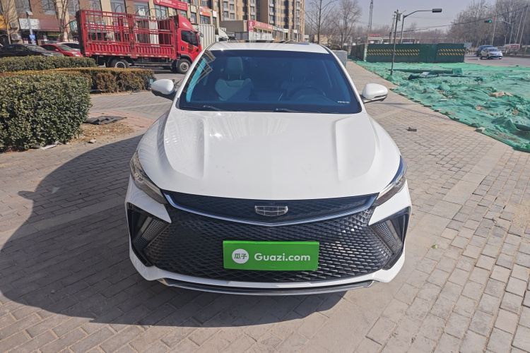 GEELY Emgrand L 2023 car image #3
