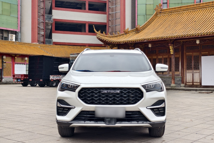 Jetour X90 2021 #3 Jetour X90 2021 car image #3