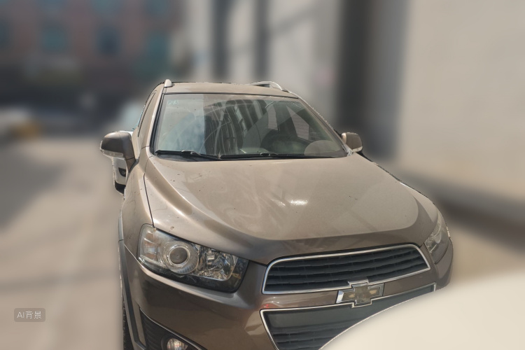 Chevrolet Captiva 2017 #3 Chevrolet Captiva 2017 immagine di auto #3