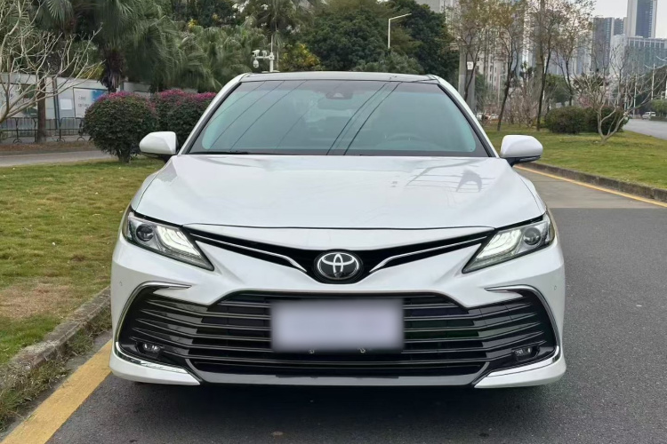 Toyota Camry 2021 #3 Toyota Camry 2021 car image #3