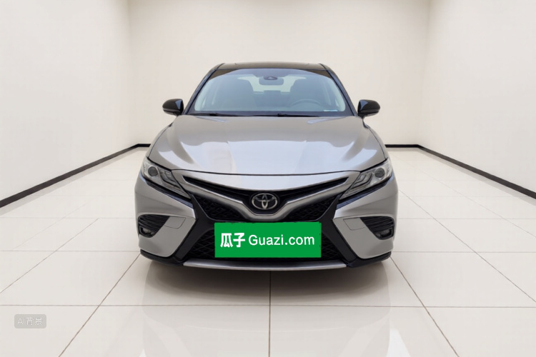 Toyota Camry 2020 car image #3