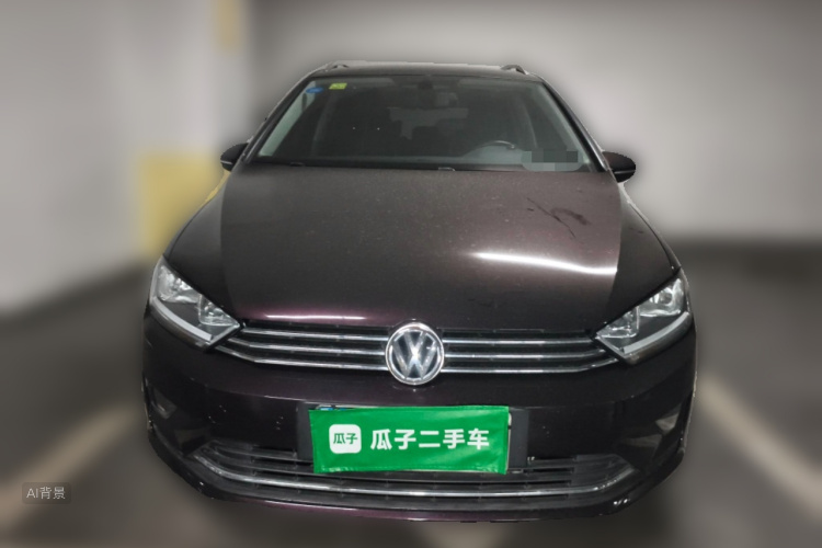 大众 高尔夫·嘉旅 2017 #3 大众 高尔夫·嘉旅 2017 汽车图片 #3