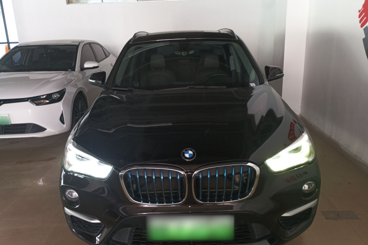 BMW X1 New Energy 2018 car image #3