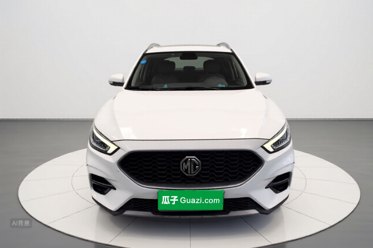 MG ZS 2020 car image #3